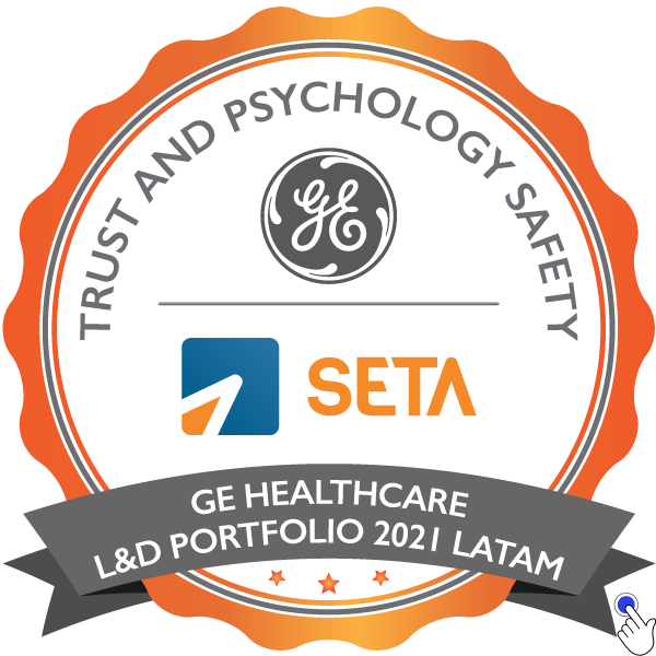 GE - Trust and Psychology safety - 2021