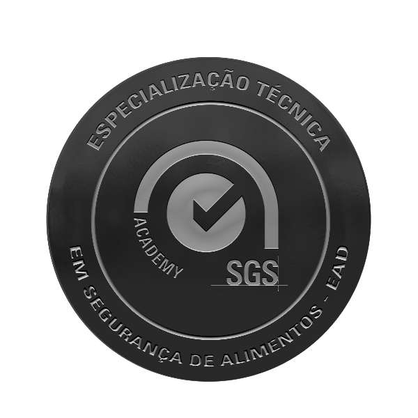 ESPECIALIZAÇÃO TÉCNICA EM SEGURANÇA DE ALIMENTOS