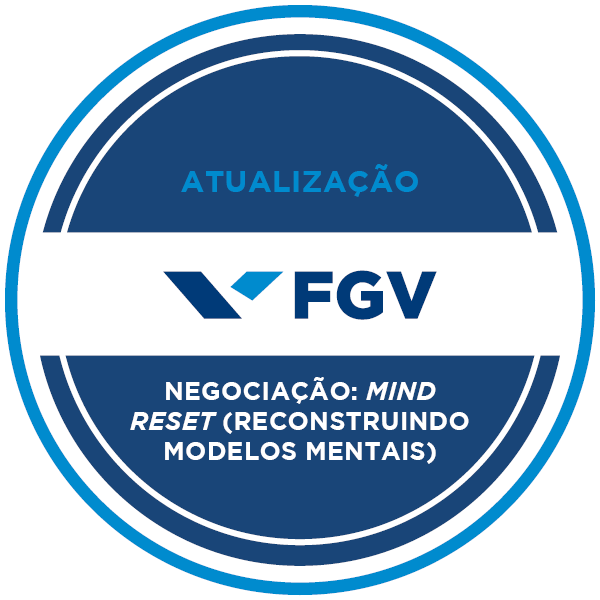 Negociação: mind reset (reconstruindo modelos mentais)