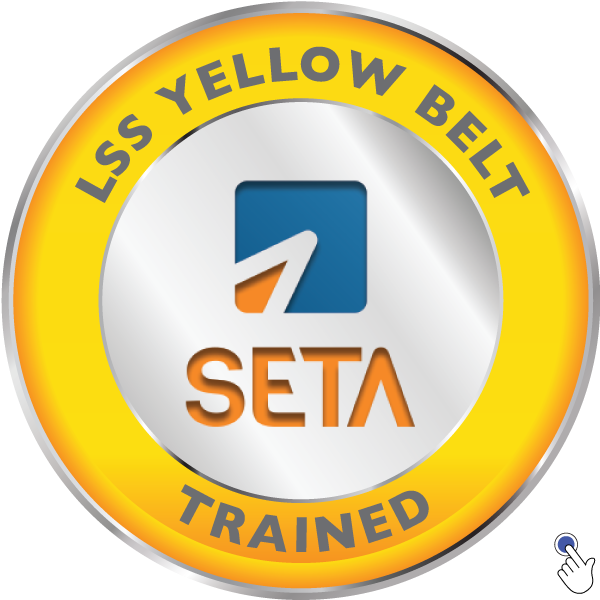 LSS YELLOW BELT - TRAINED