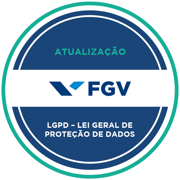 LGPD – Lei Geral de Proteção de Dados