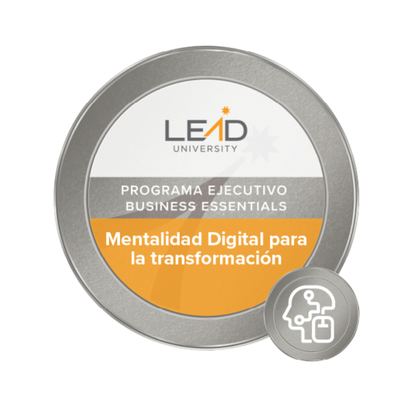 Mentalidade digital para transformação