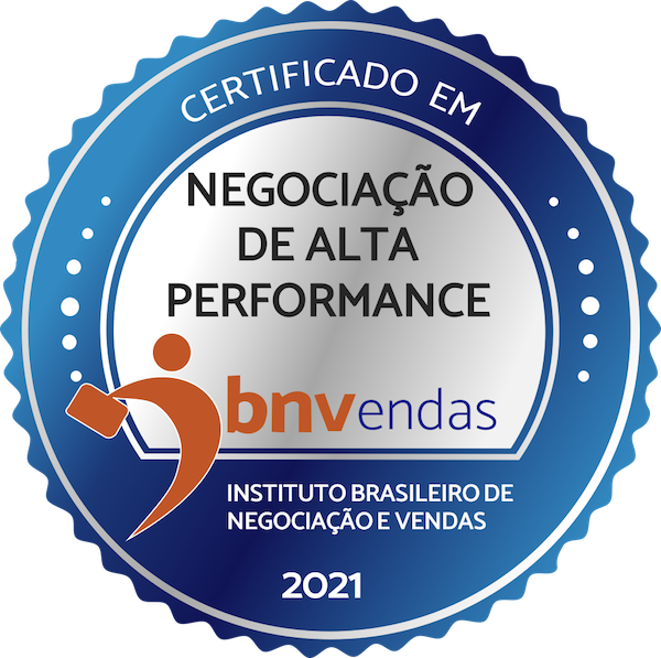 NEGOCIAÇÃO DE ALTA PERFORMANCE