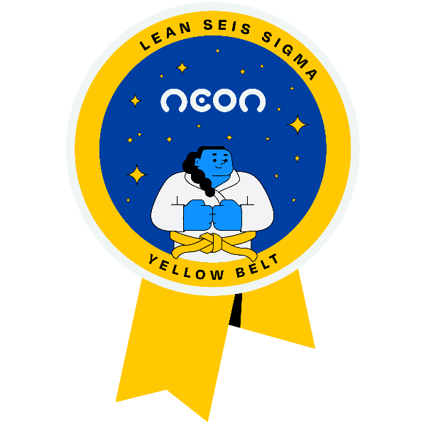Lean 6 Sigma Yellow Belt - Certificado