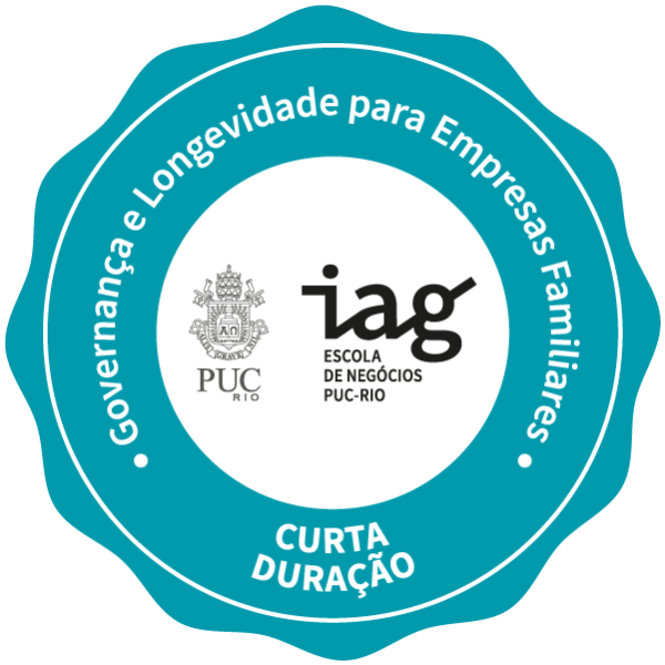 GOVERNANÇA E LONGEVIDADE PARA EMPRESAS FAMILIARES