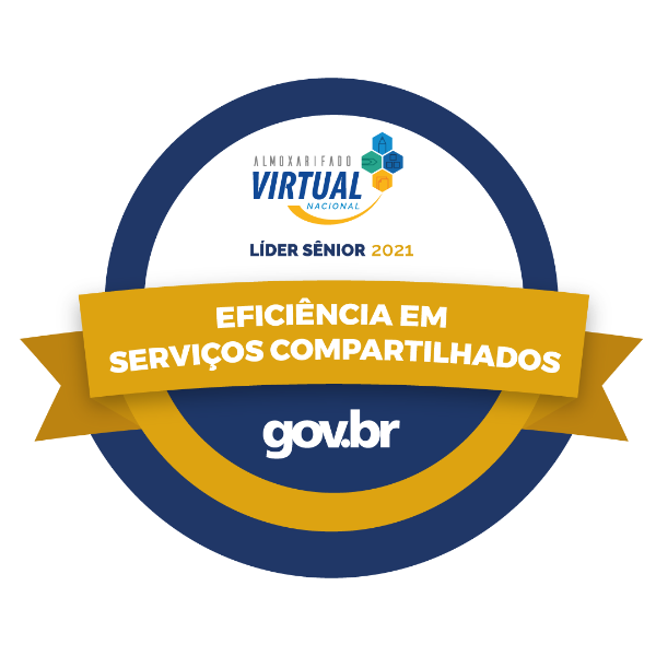 Líder Sênior em Eficiência em Serviços Compartilhados - AVN