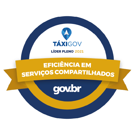 Líder Sênior em Eficiência em Serviços Compartilhados - TáxiGov