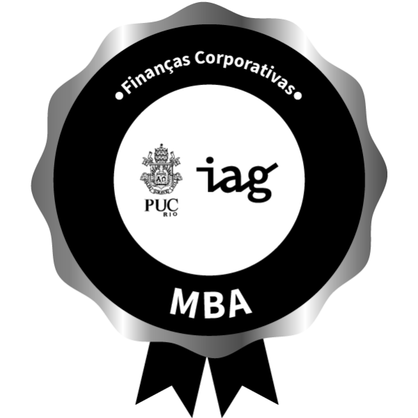 MBA EM FINANÇAS CORPORATIVAS