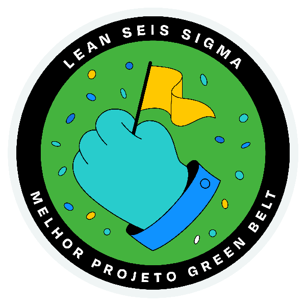Lean 6 Sigma - Melhor Projeto Green Belt