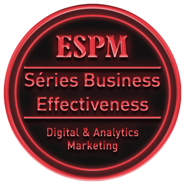 Série Business Effectiveness - Marketing Digital