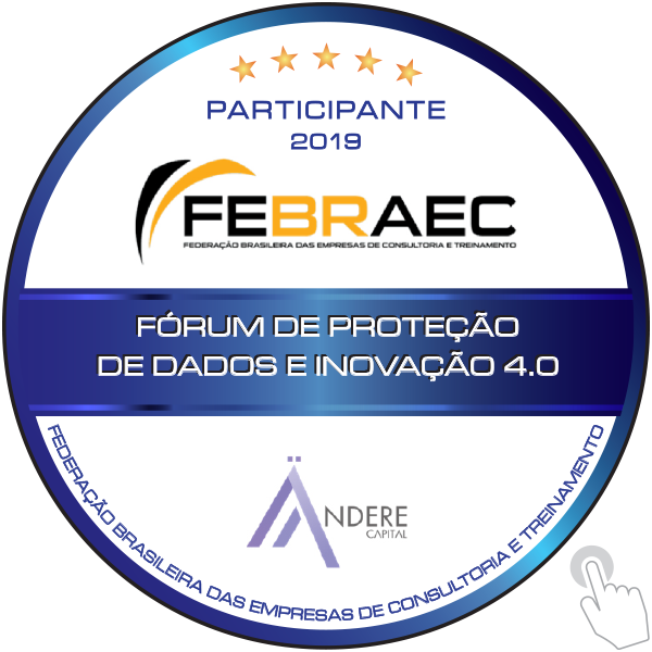 FÓRUM DE PROTEÇÃO DE DADOS E INOVAÇÃO 4.0