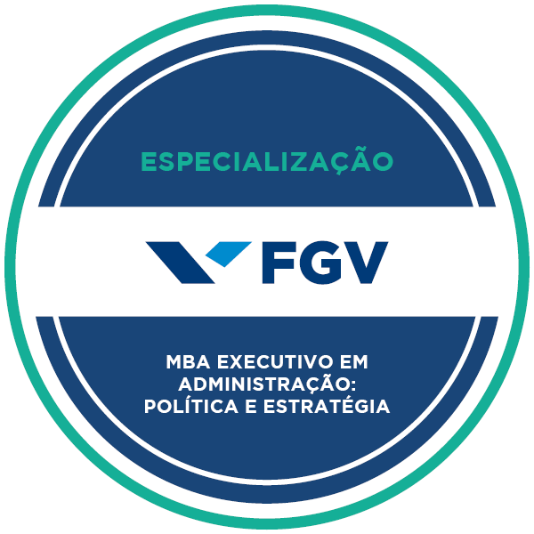 MBA Executivo em Administração: Política e Estratégia