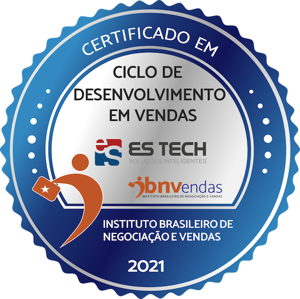 CICLO DE DESENVOLVIMENTO EM VENDAS ES TECH