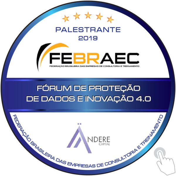 FÓRUM DE PROTEÇÃO DE DADOS E INOVAÇÃO 4.0
