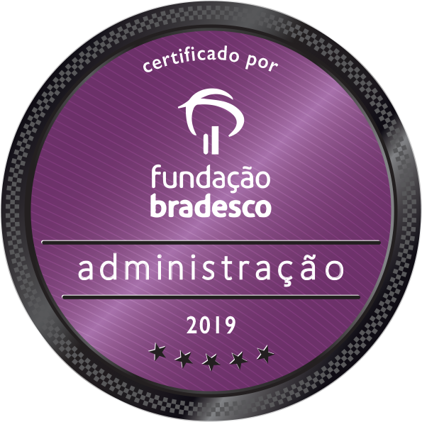 ADMINISTRAÇÃO (BADGE BLACK)