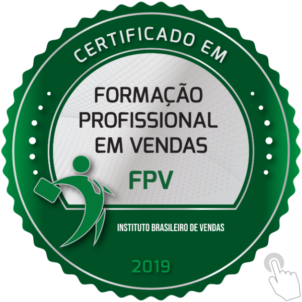 FPV - Formação Profissional em Vendas