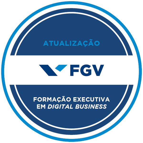 Formação executiva em digital business