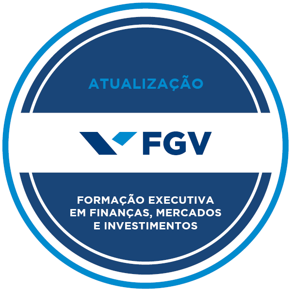Formação executiva em finanças, mercados e investimentos