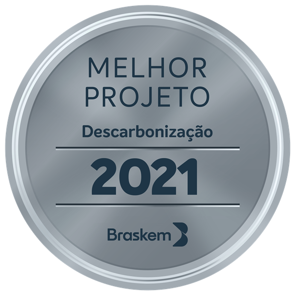 2021 - DESCARBONIZAÇÃO PRATA
