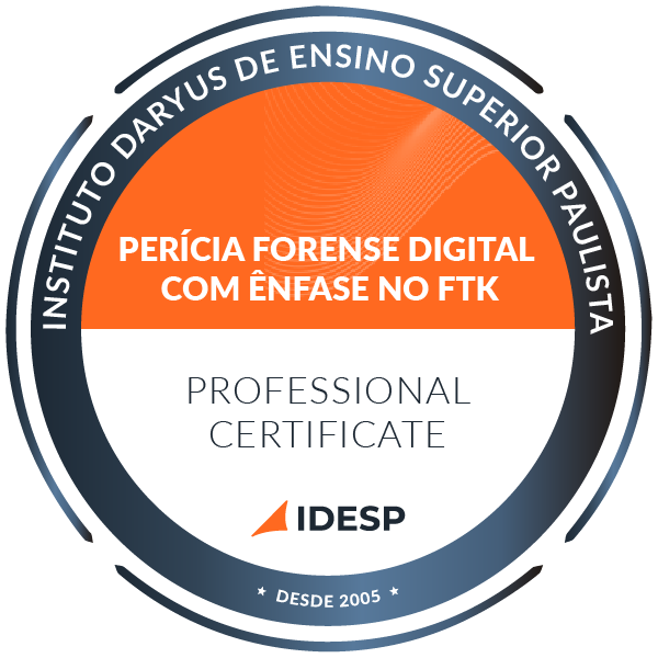 Perícia Forense Digital com Ênfase no FTK