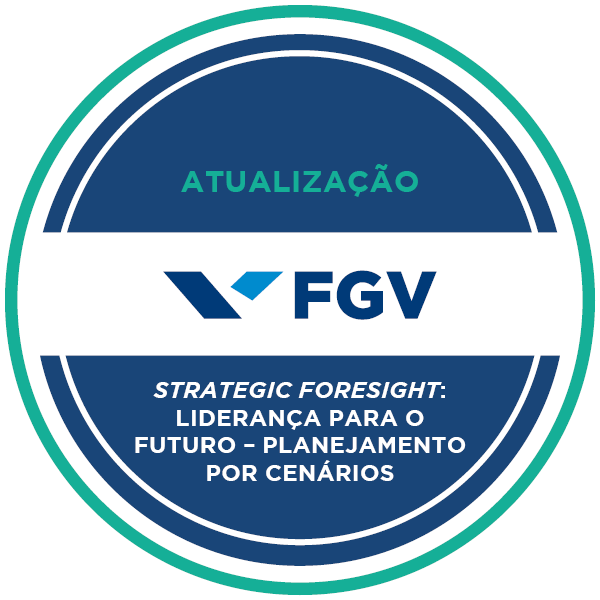Strategic Foresight: Liderança para o Futuro - Planejamento por Cenários