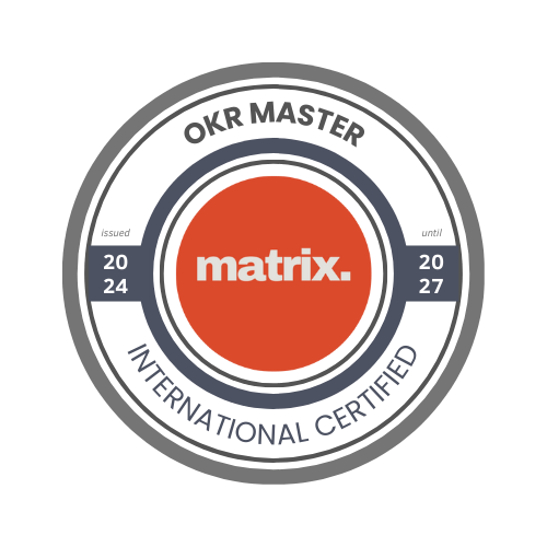 OKR MASTER