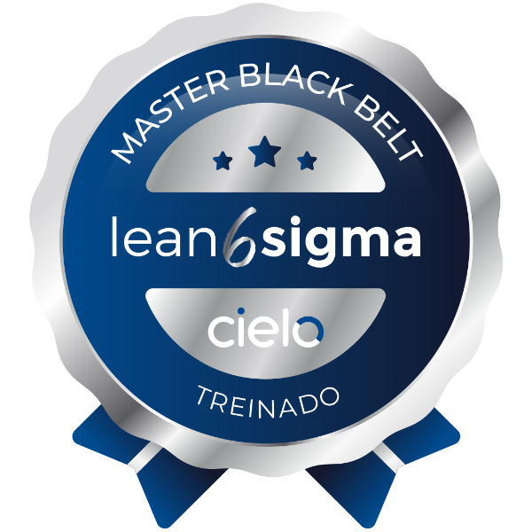 LEAN SIX SIGMA MASTER BLACK BELT - TREINADO
