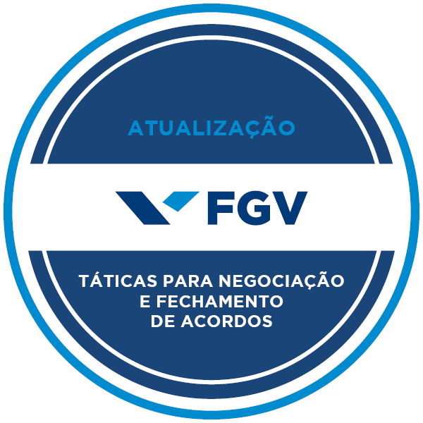 Táticas para negociação e fechamento de acordos