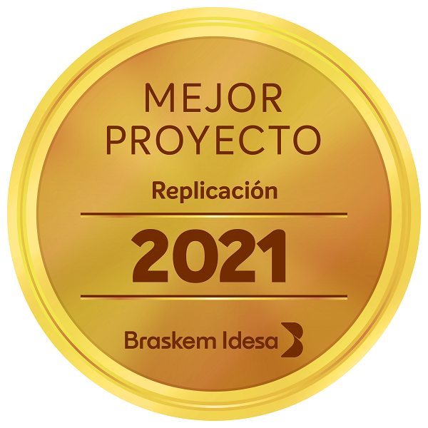 MX 2021 - Replicación Oro