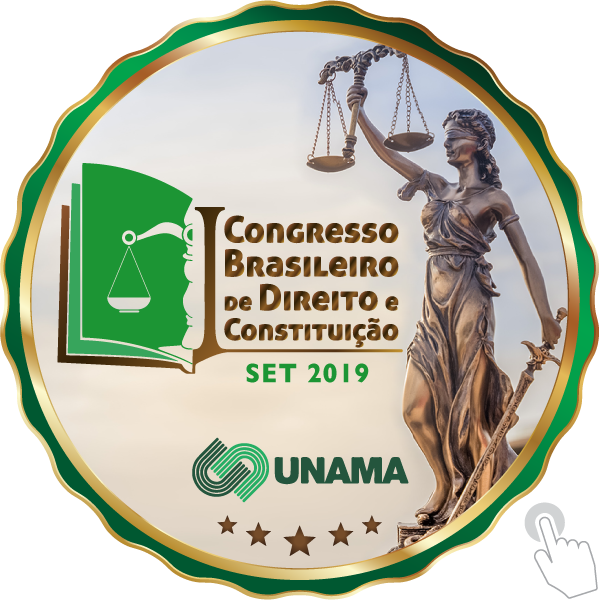 I CONGRESSO BRASILEIRO DE DIREITO E CONSTITUIÇÃO