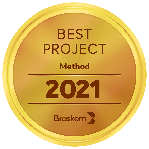 USA 2021 - Method Gold