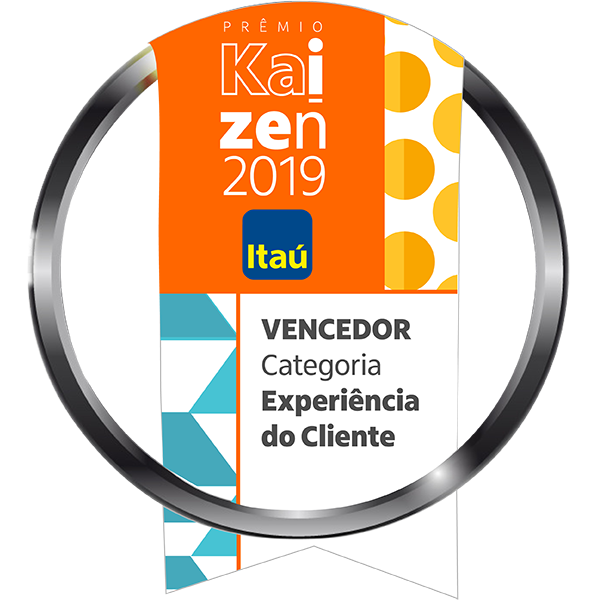 Prêmio Kaizen 2019: 