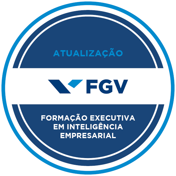 Formação executiva em Inteligência Empresarial