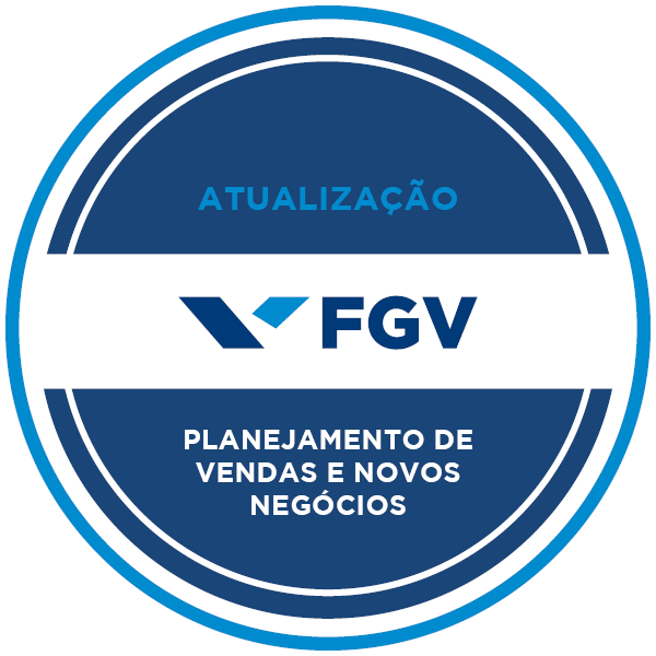 Planejamento de Vendas e Novos Negócios
