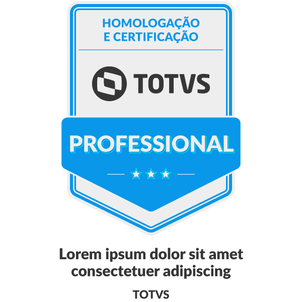 HOMOLOGAÇÃO E CERTIFICAÇÃO TOTVS - HCT | PROFESSIONAL