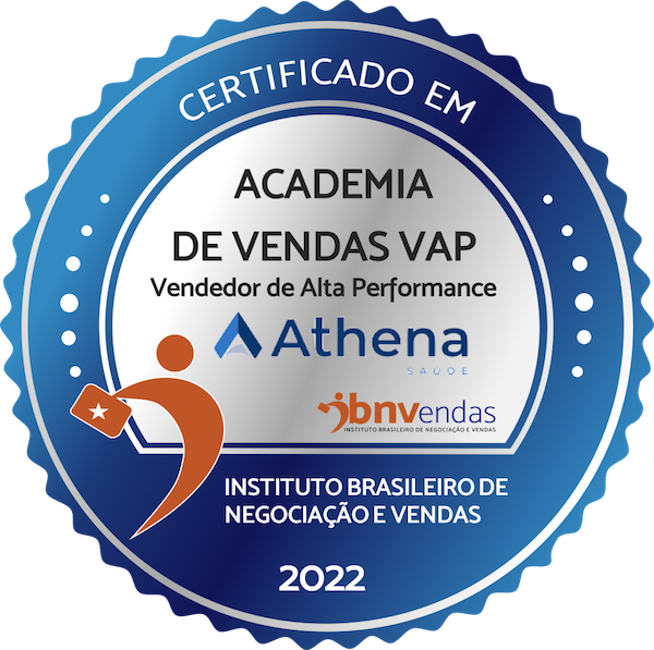 ACADEMIA DE VENDAS VAP - VENDEDOR DE ALTA PERFORMANCE ACADEMIA DE VENDAS VAP - VENDEDOR DE ALTA PERFORMANCE
