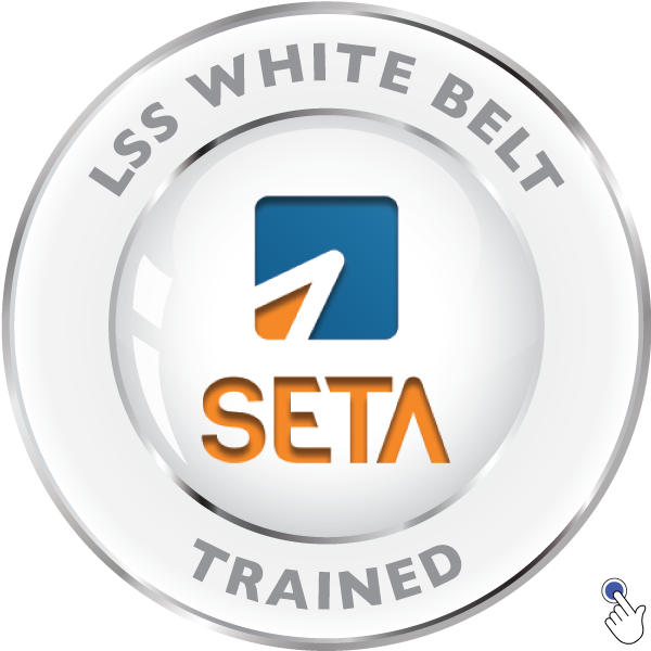 LSS WHITE BELT