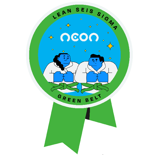 Lean 6 Sigma Green Belt - Certificado