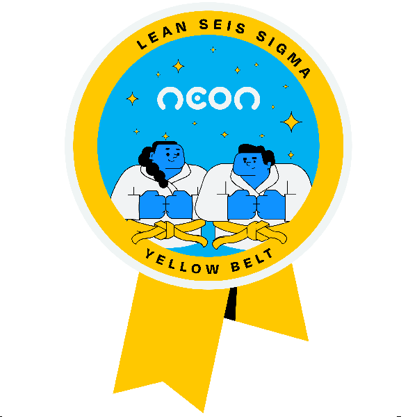 Lean 6 Sigma Yellow Belt - Certificado