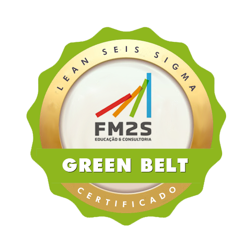 Certificação Lean Seis Sigma Green Belt