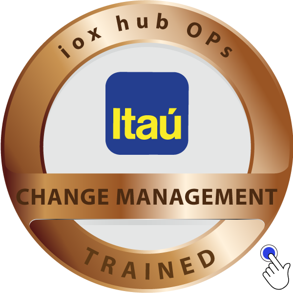 Change Management - Trained