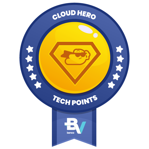 Cloud Hero - Ouro