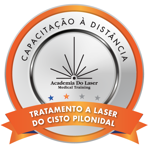 Tratamento a Laser do Cisto Pilonidal - Capacitação a Distância