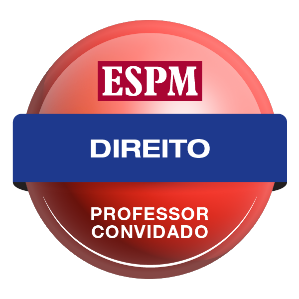 Palestrante do curso de Graduação em Direito da ESPM