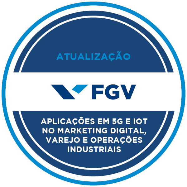 Aplicações em 5G e IoT no marketing digital, no varejo e em operações industriais