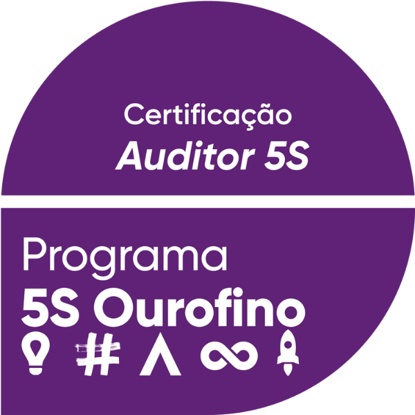 Certificação Auditor 5s