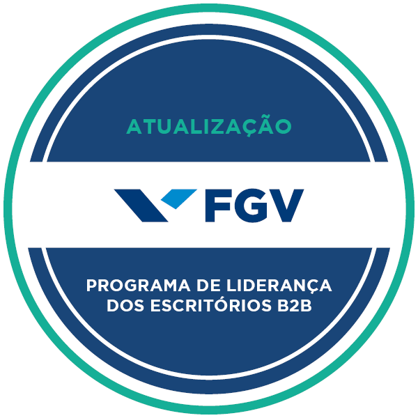 Programa de Liderança dos Escritórios B2B