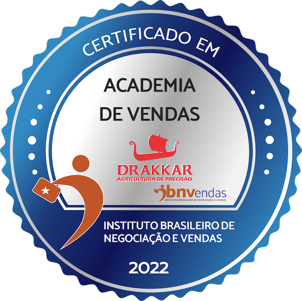 ACADEMIA DE VENDAS DRAKKAR SOLOS