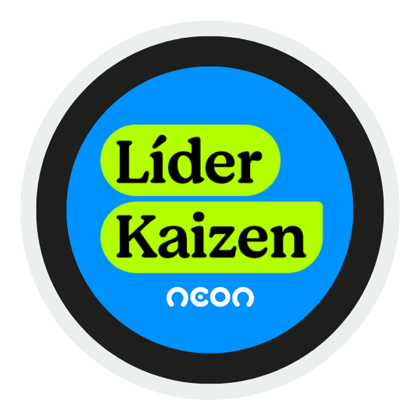 Líder Kaizen - Certificado