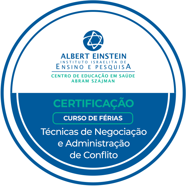 Técnicas de Negociação e Administração de Conflito